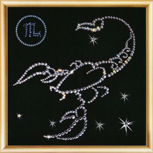 КС-005 - Знаки зодиака. Скорпион