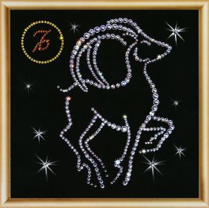 КС-009 - Знаки зодиака. Козерог