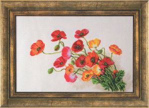 М-158 - Трепетные маки