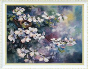 СБ-063 - Весеннее цветение