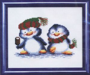 А-040 - Пингвины