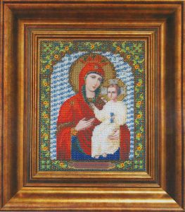 Б-1038 - Икона Избавительница