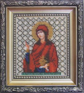 Б-1040 - Икона Марии - Магдалины