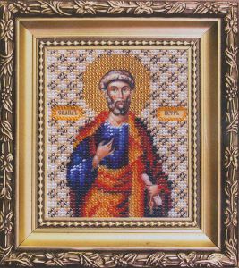 Б-1050 - Икона апостола Петра