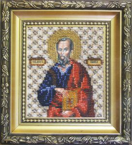 Б-1054 - Икона апостола Павла