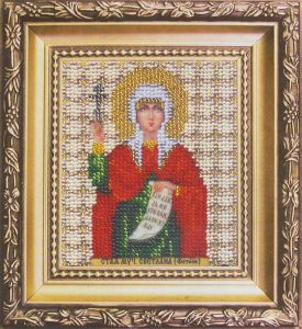 Б-1073 - Икона св. Светланы