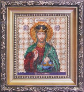 Б-1119 - Икона Господа Иисуса Христа