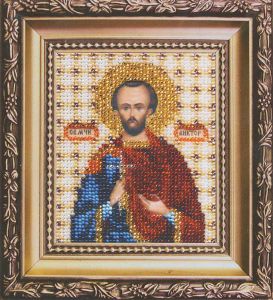 Б-1137 - Икона св. Виктора