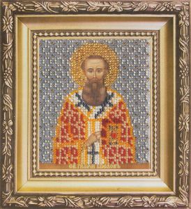 Б-1159 - Икона Св. Григория Богослова