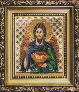 Б-1161 - Икона св. Иоанна