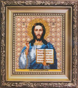 Б-1173 - Икона Господа Иисуса Христа
