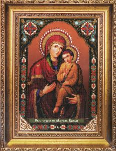 Б-1188 - Икона Божьей Матери Святогорская
