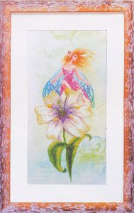 Б-543 - Цветочная фея. Лилия