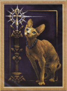 к-0897 - Египетская кошка