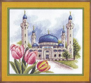 мч-1408 - Соборная мечеть в Майкопе