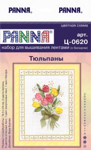 ц-0620 - Тюльпаны
