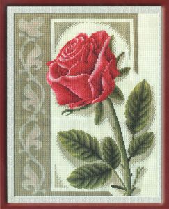 ц-1266 - Пурпурная роза