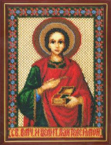 цм-1206 - Святой Пантелеймон