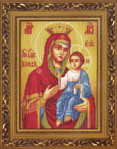 цм-1322 - Икона Божией Матери Иверская