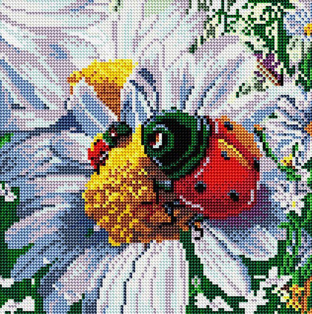 Алмазная мозаика 30*30