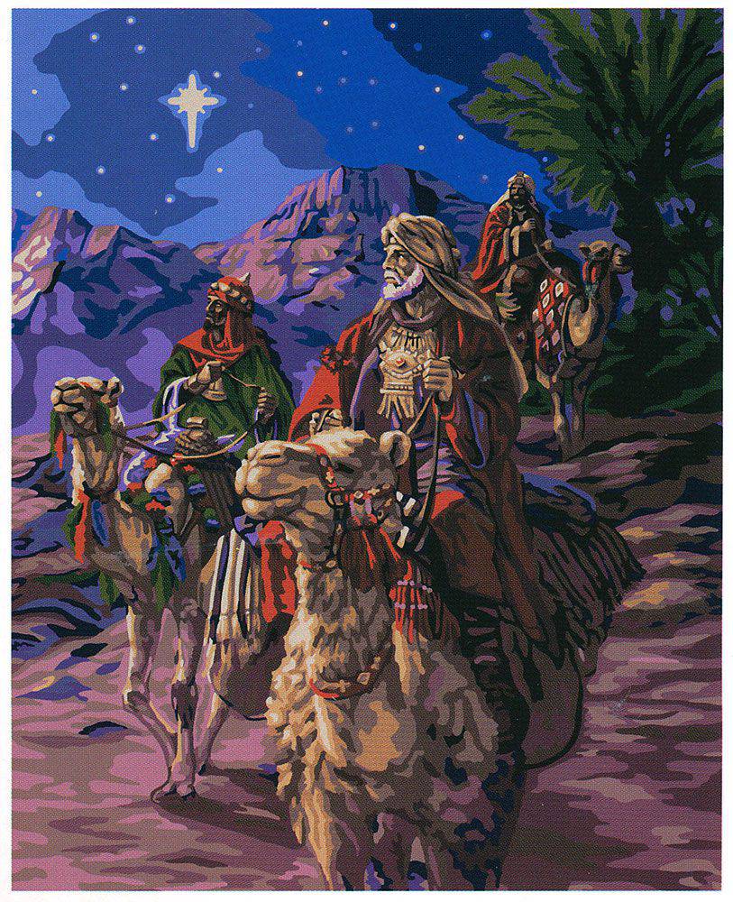 кавалькада цари волхвы живопись. волхвы рождественская звезда живопись. волхвы у царя ирода картины. волхвы на пути в вифлеем. волхвы у царя ирода картины.