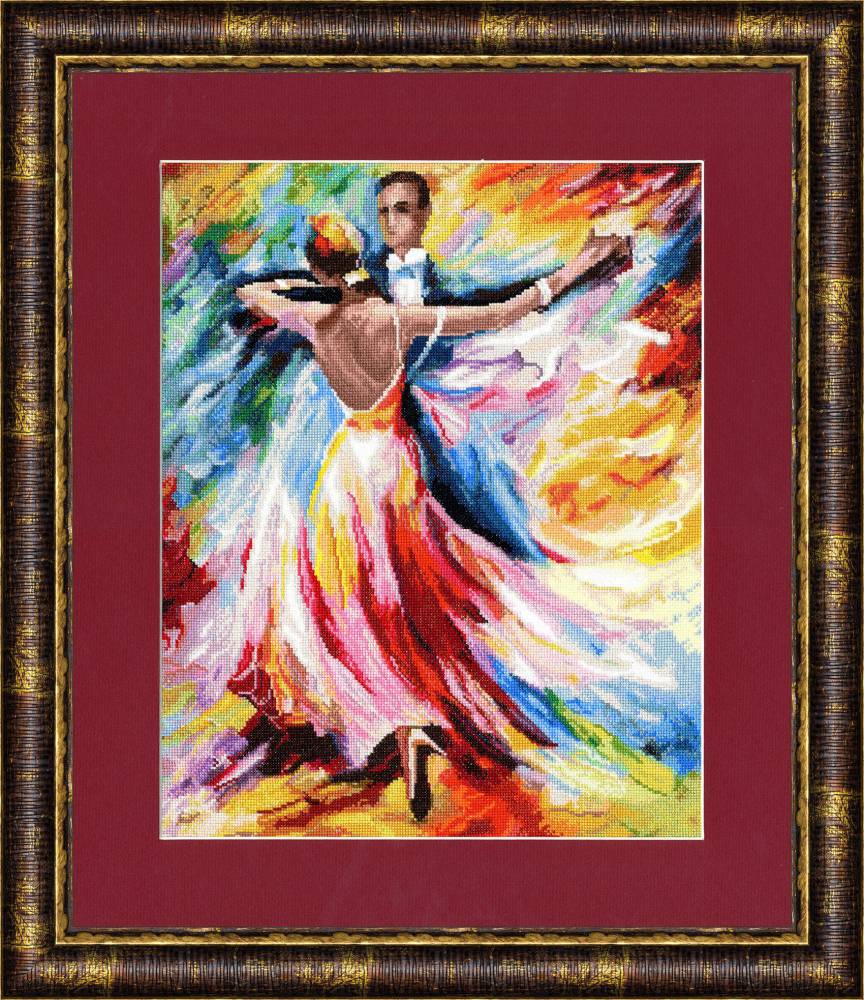 Dance Of Love