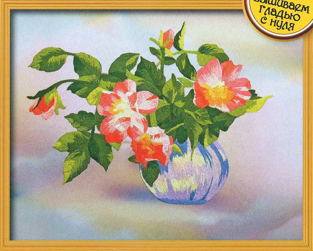 Вышивка Гладью Купить