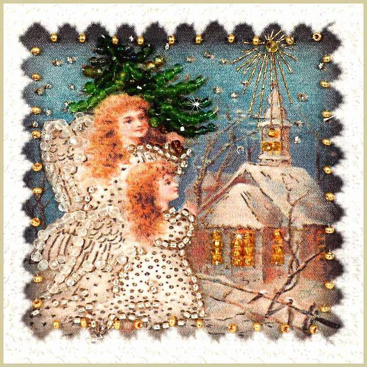 Рукавичка Интернет Магазин Алмазная Вышивка