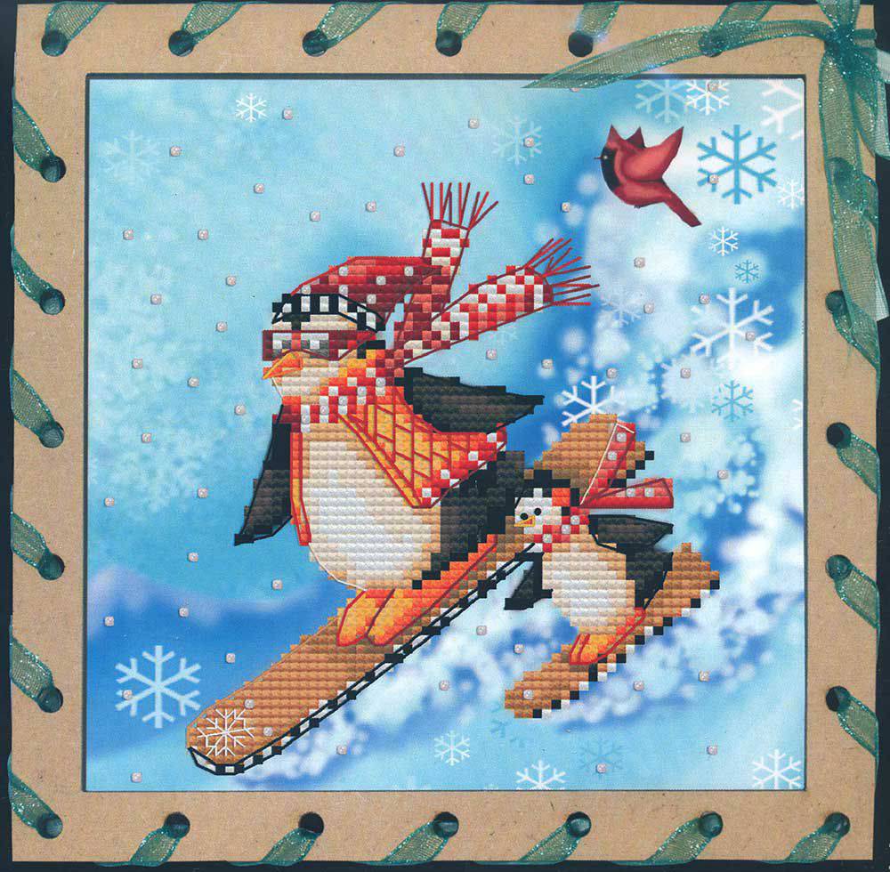 Нова Слобода животные. Для вышивания крестиком в 7 петель. Нова Слобода" ННД №11 1015 "Волшебная птица". Нова Слобода гордые птицы набор для вышивания крестом