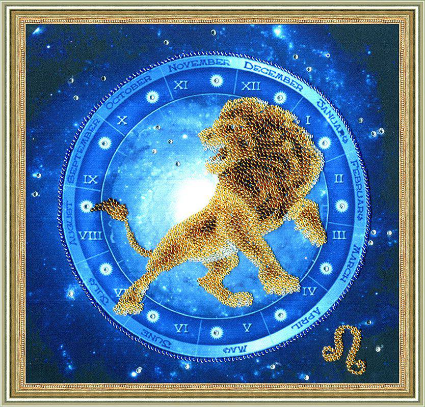 Правдивый гороскоп лев. Золотое Руно наборы для вышивания знаки зодиака. Золотое Руно наборы для вышивания бисером. Золотое Руно львы. Созвездие Льва.