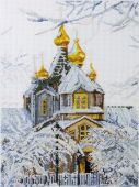 Крещенское утро