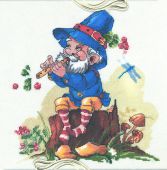 Весёлая флейта