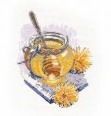 Весенний мёд