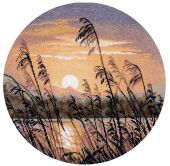 Вечерняя тишина