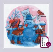 Первый снег