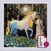 Легенда о единороге