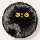 Брошь. Барсик