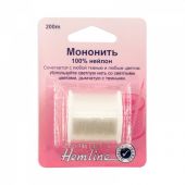 Мононить прозрачная
