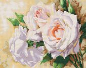 Розовое трио