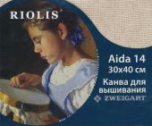 Канва Аида 14