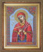 Богородица Семистрельная