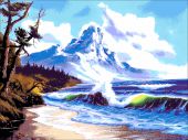 Морской прибой