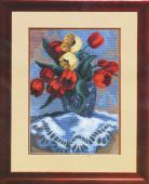 Весенний букет