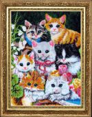 Семеро котят