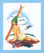 Лыжница