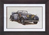 Авто ADR bergmeister 1933