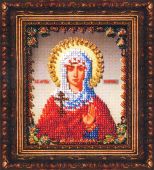 Икона Святой мученицы Галины