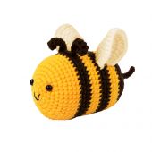 Любопытная пчелка