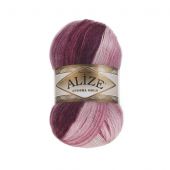 Пряжа Alize Angora Gold Batik 1895