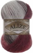 Пряжа Alize Angora Gold Batik 1984